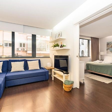 Comfortable Apartment In Marques De Pombal Lisboa Exterior foto
