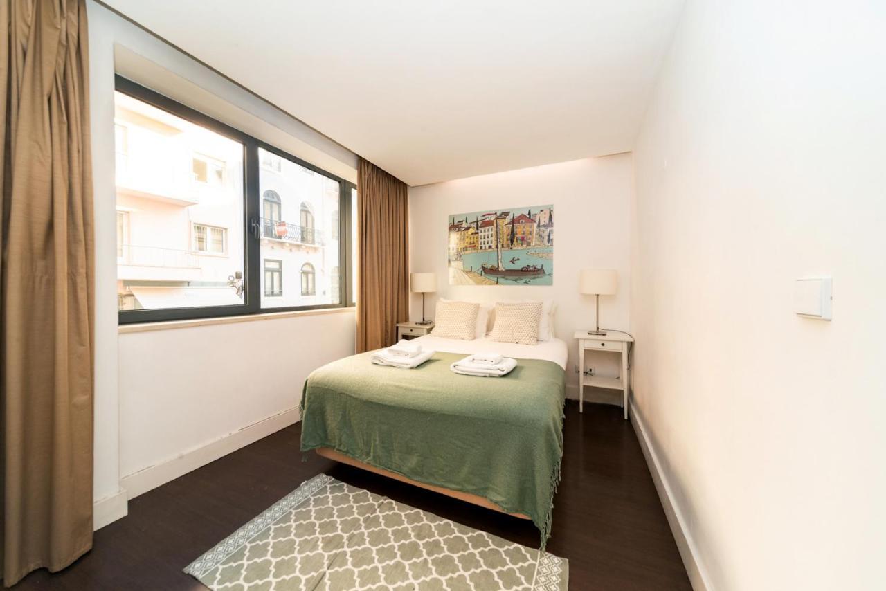 Comfortable Apartment In Marques De Pombal Lisboa Exterior foto