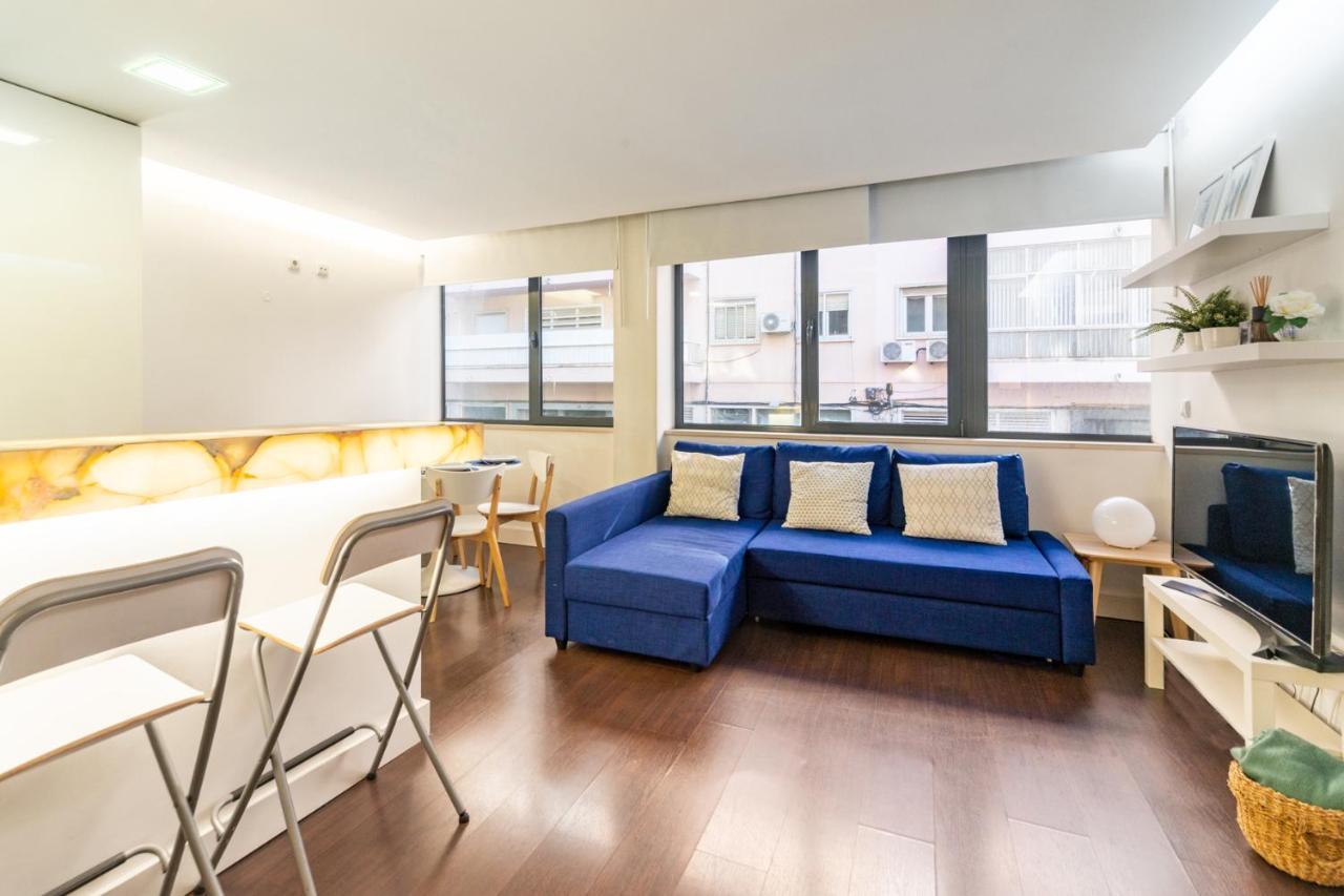 Comfortable Apartment In Marques De Pombal Lisboa Exterior foto