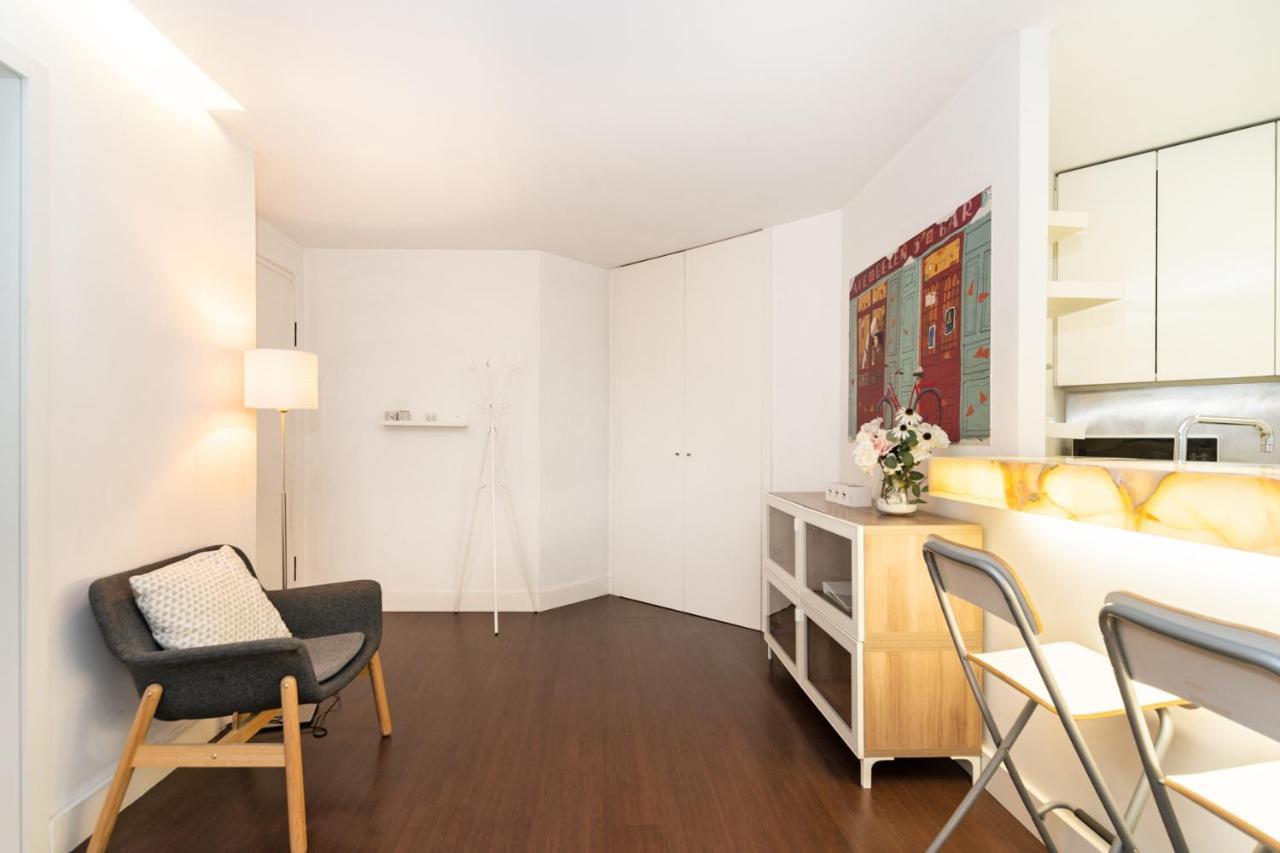 Comfortable Apartment In Marques De Pombal Lisboa Exterior foto