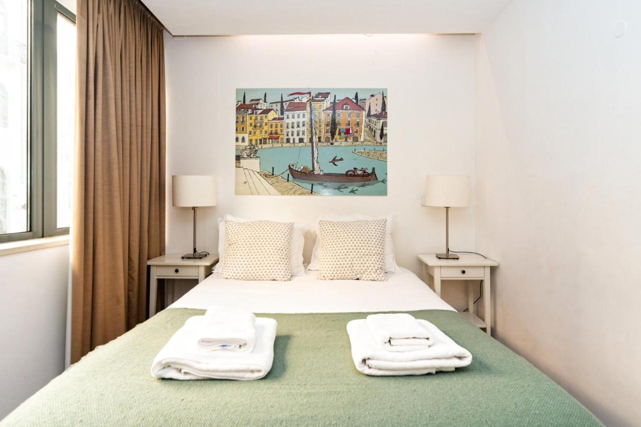 Comfortable Apartment In Marques De Pombal Lisboa Exterior foto