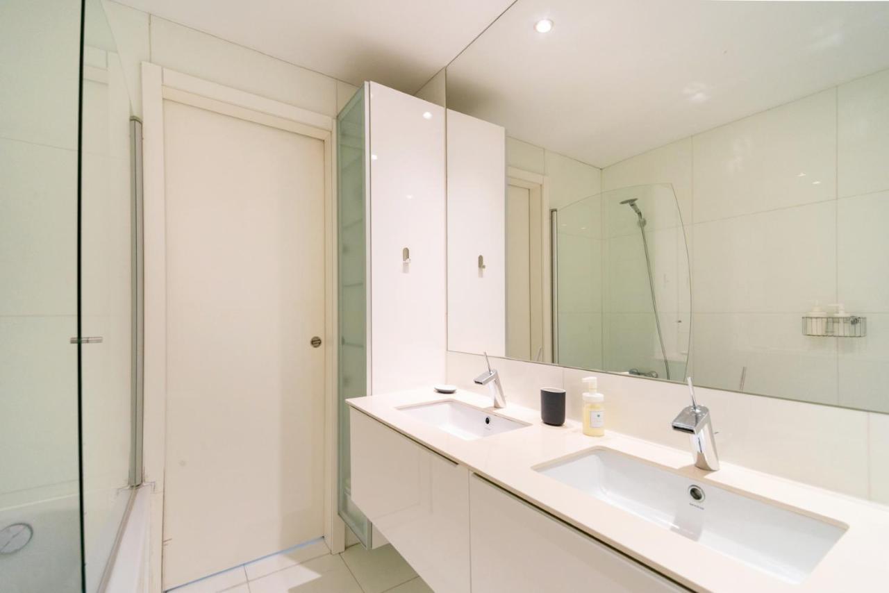 Comfortable Apartment In Marques De Pombal Lisboa Exterior foto