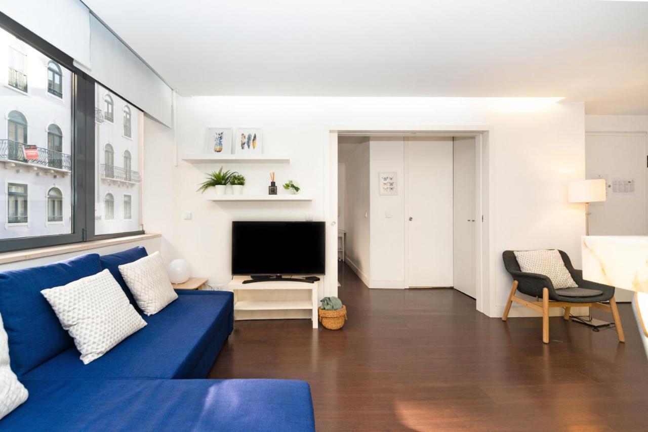 Comfortable Apartment In Marques De Pombal Lisboa Exterior foto