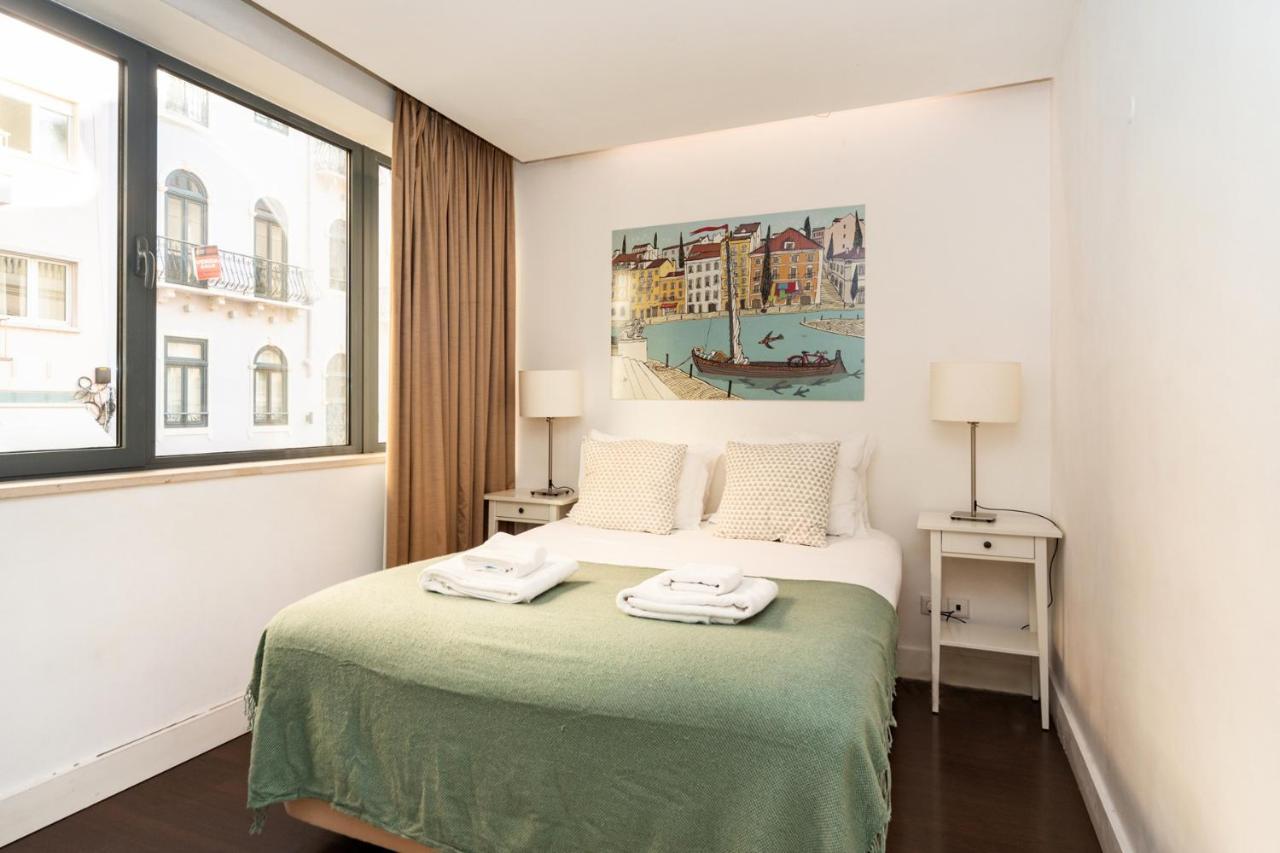 Comfortable Apartment In Marques De Pombal Lisboa Exterior foto