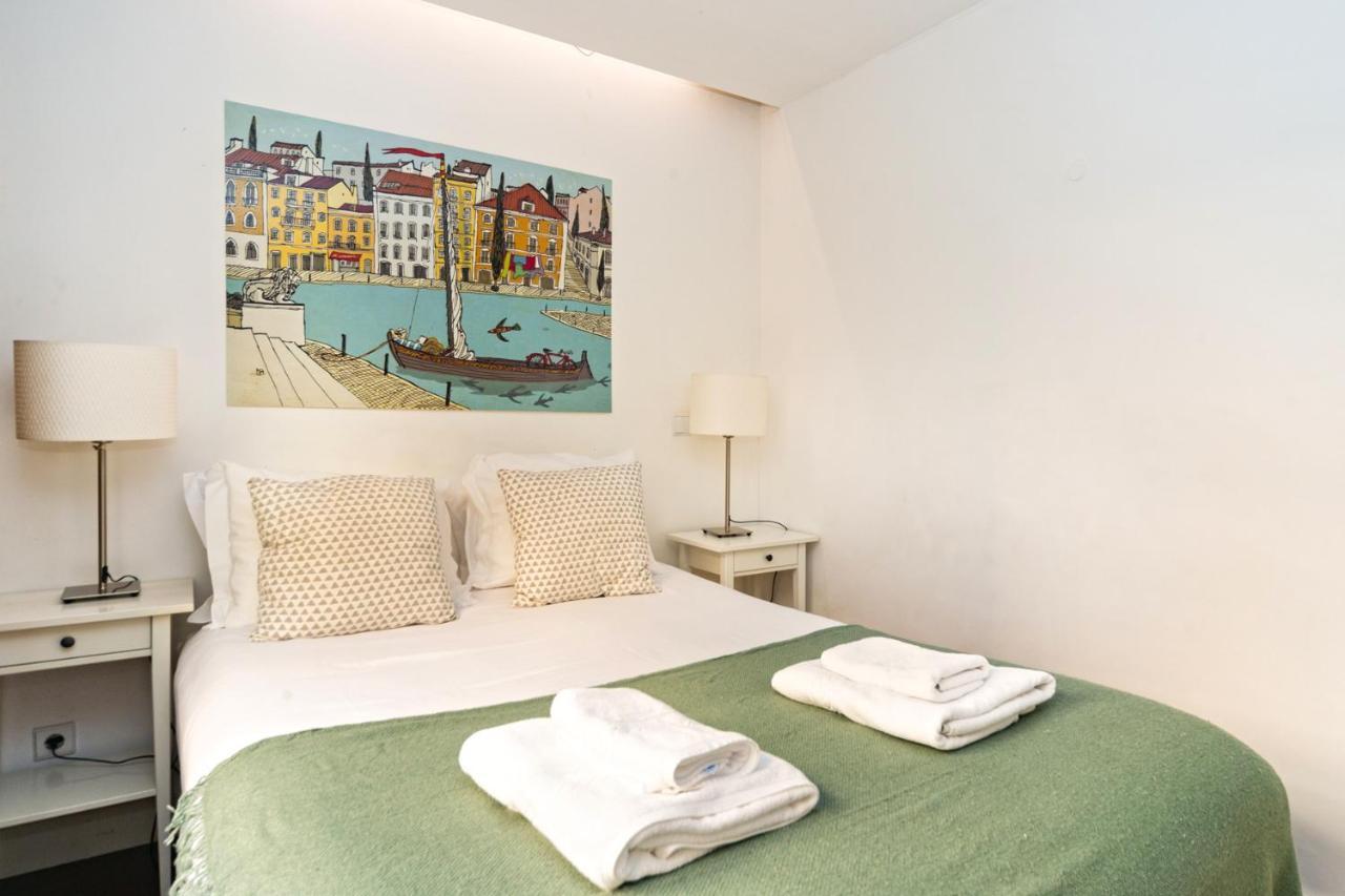 Comfortable Apartment In Marques De Pombal Lisboa Exterior foto