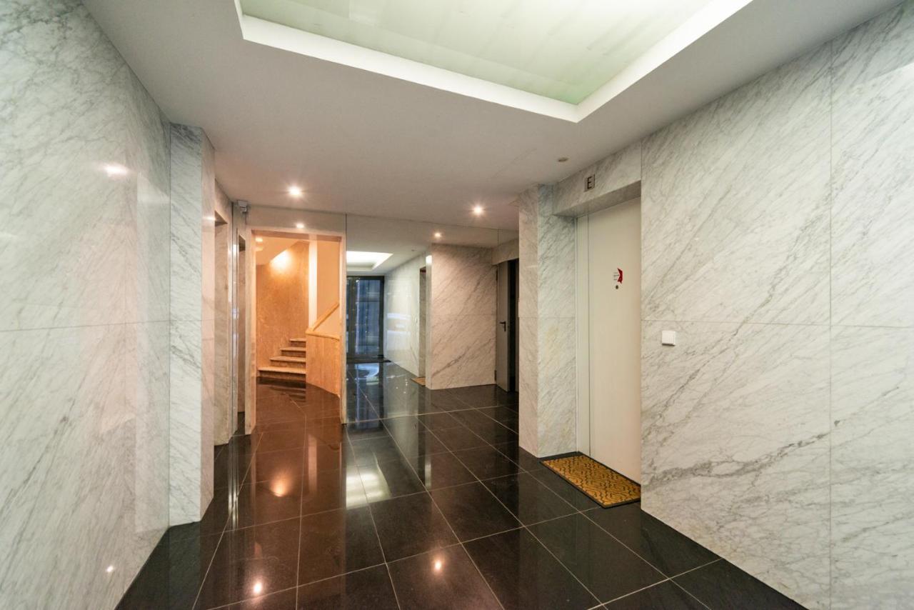 Comfortable Apartment In Marques De Pombal Lisboa Exterior foto